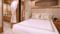 Motor yacht Don Carlo -  Guest Cabin
